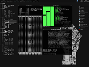 Openbox Manjaro Power